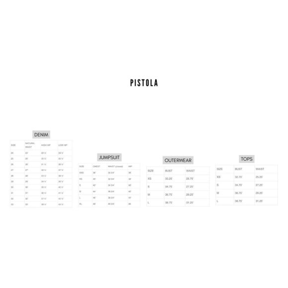 NEW PISTOLA brix aviator mini dress in meridien - Picture 2 of 6